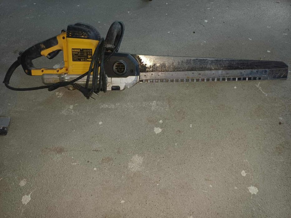 Ferăstrău profesional pentru cărămidă și BCA – 1800 lei/bucata