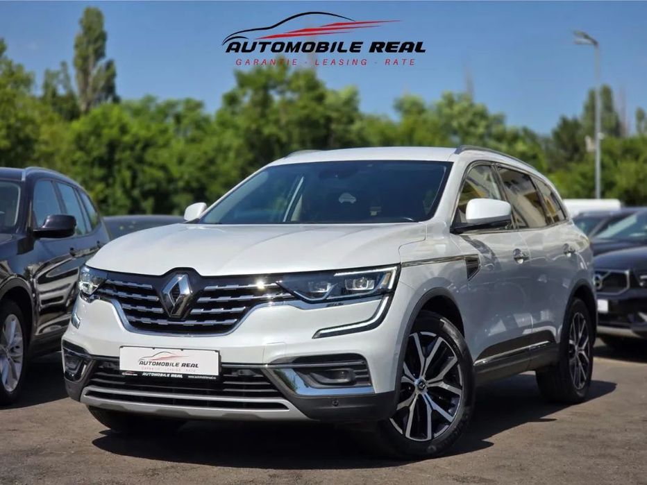 Renault Koleos Renault Koleos 1.7 dCi Executive - 150cp