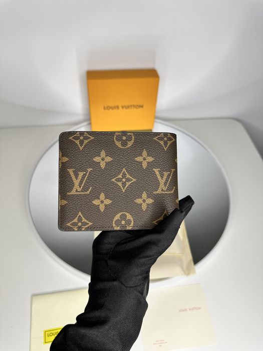 Portofel Louis Vuitton piele canvas 100% cutie inclusa cadou  c:52