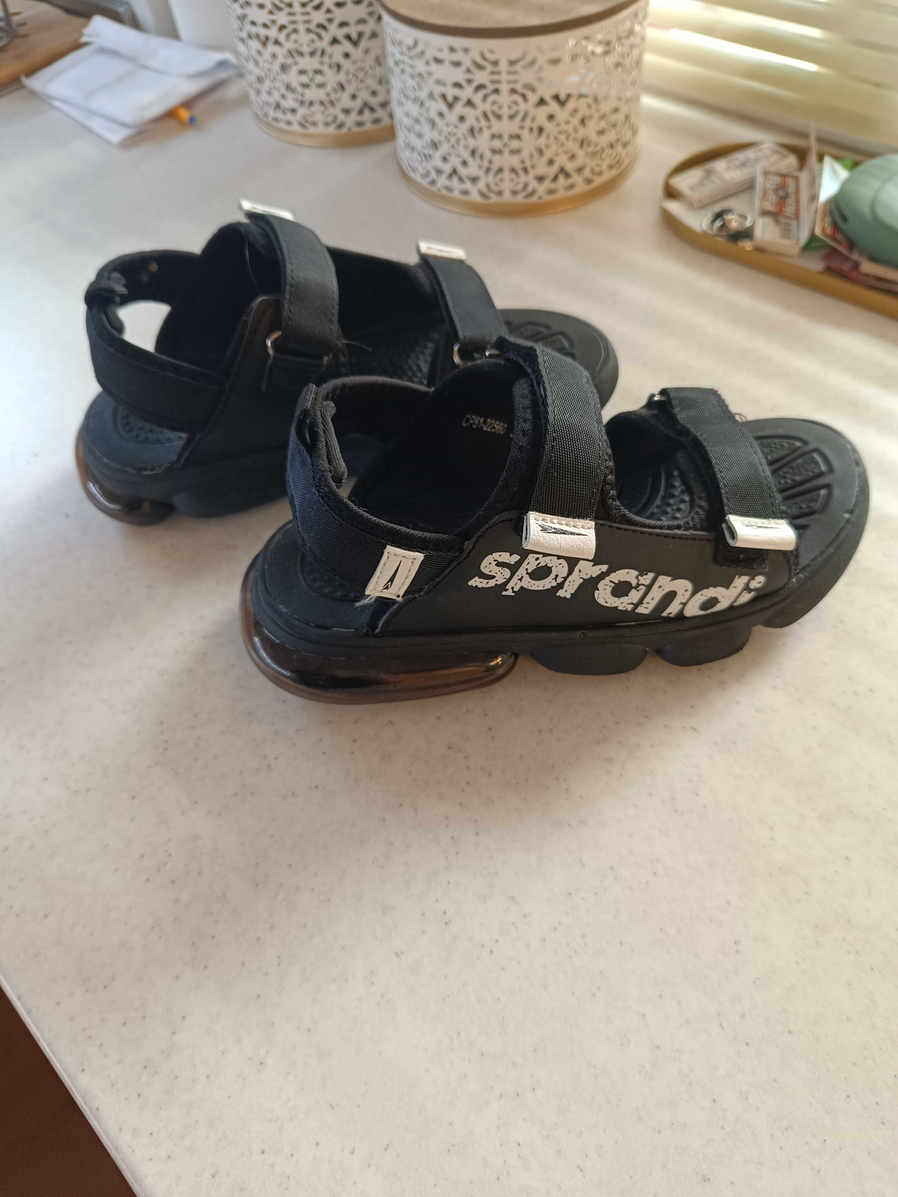 Sprandi сандали, момче, номер 34