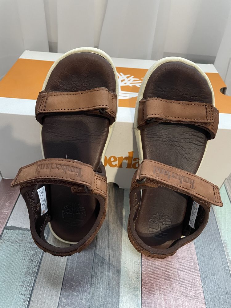 Детски сандали Timberland