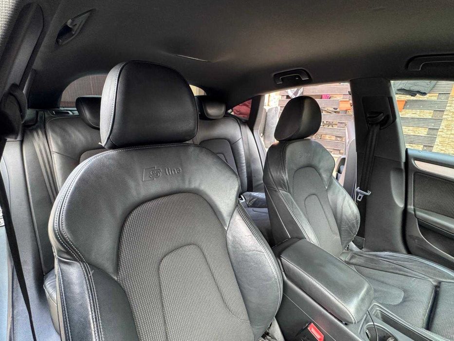 Audi A5 1.8 TFSI 2012 S-Line