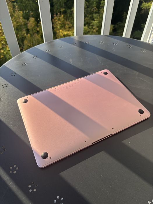 Macbook 12" 2017 Rose Gold