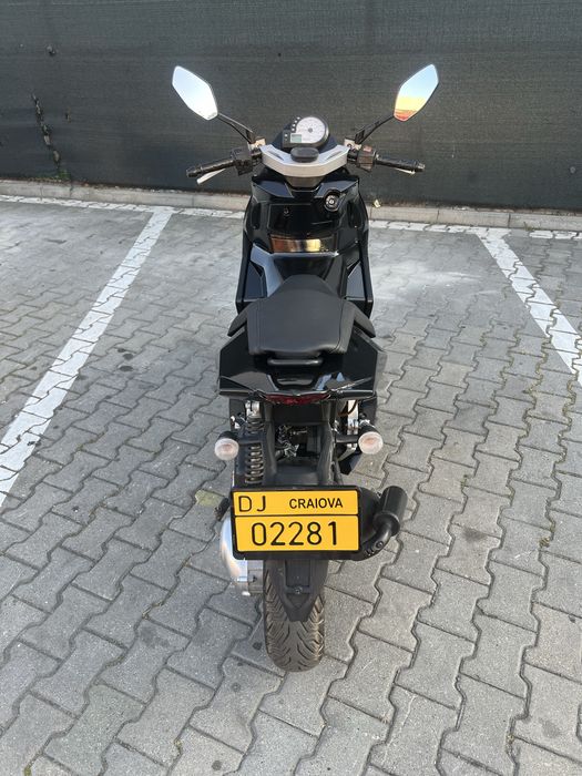 Piaggio derbi gp1 open