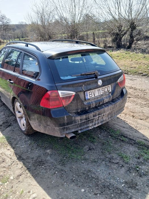 Vând sau schimb bmw e46 320d si e91 318