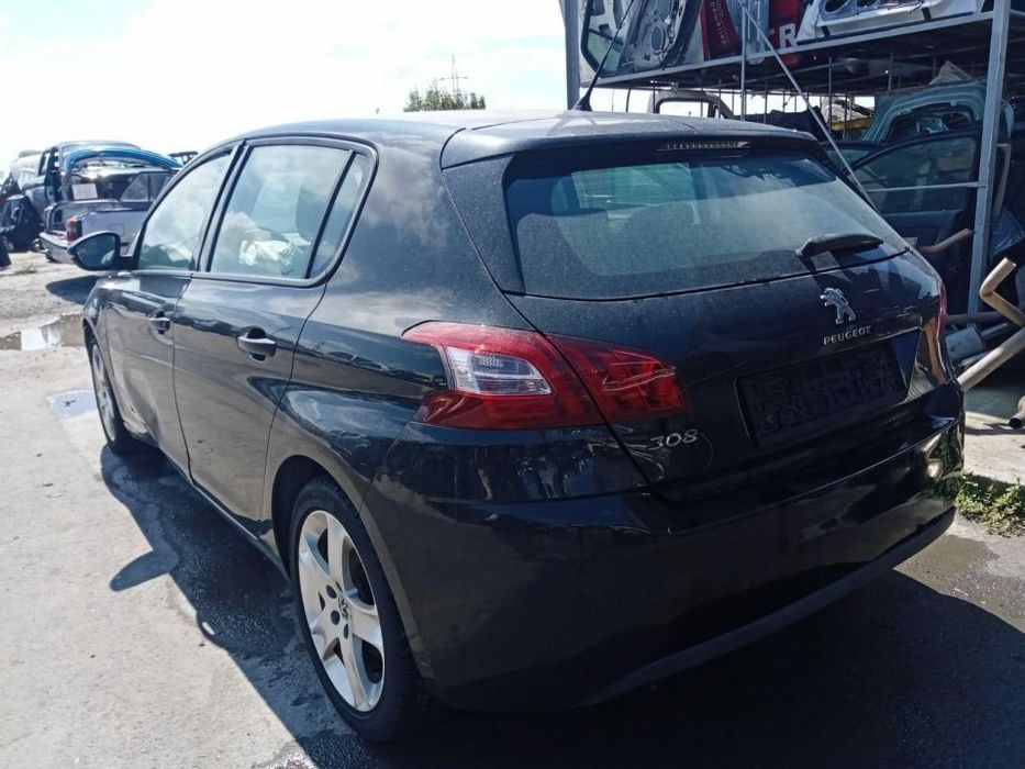 Dezmembrez Peugeot 308 Hatchback 2014 1.6hdi Euro 5