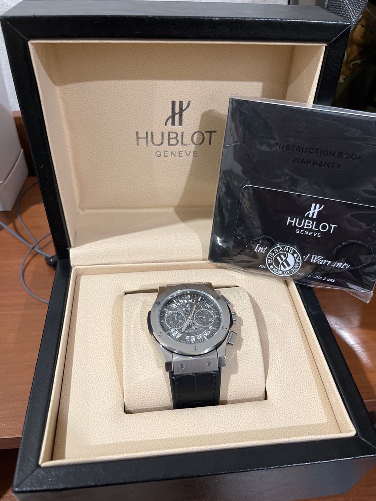 Часы Hublot Geneve