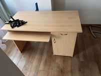 Birou  nature 125x80