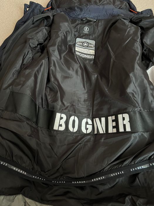 Ски яке BOGNER(пухено)