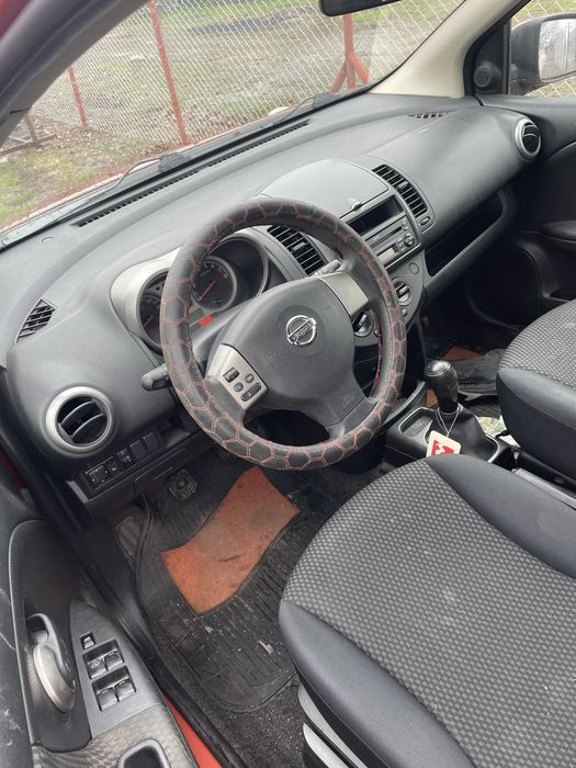 Nissan Note 1.4 /88kc/2007г,На части