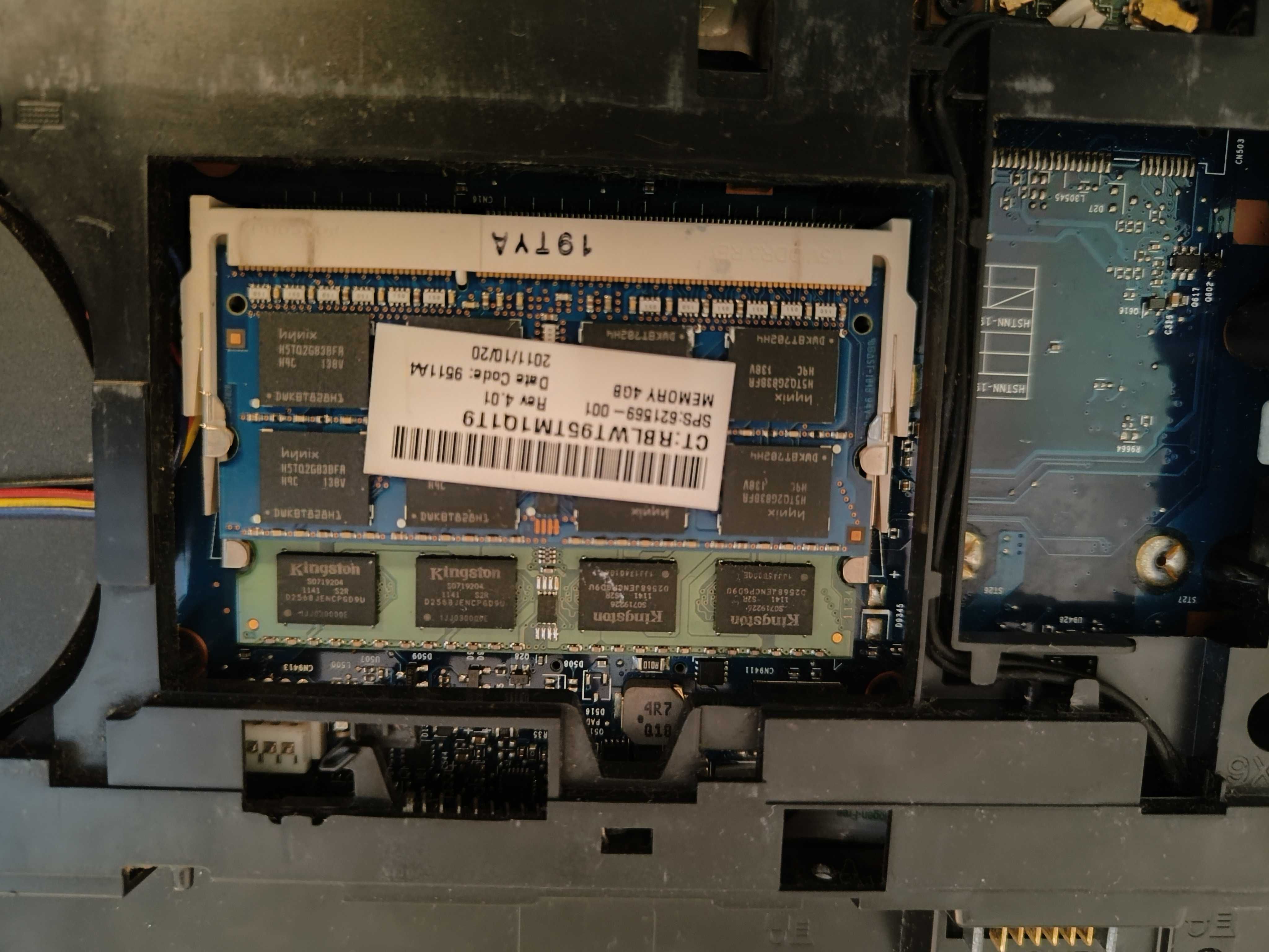 HP Probook 4530s i5, 8 RAM