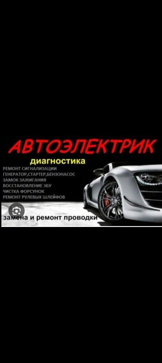 Выездной автоэлектрик