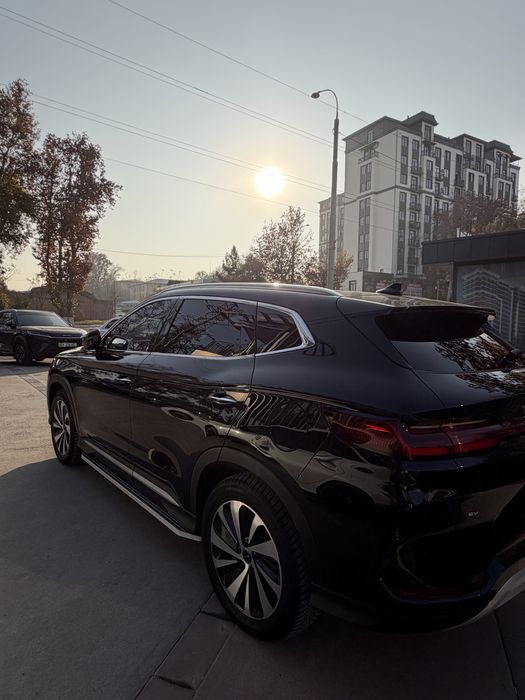 2024 Byd chempion 605