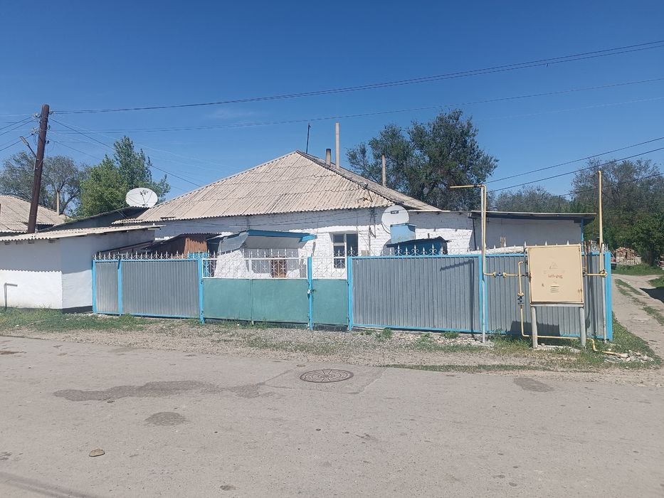 Срочно продам дом в Еңбеке