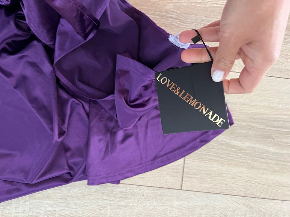 Rochie de seara Love&Lemomade - marimea 36 - noua cu eticheta