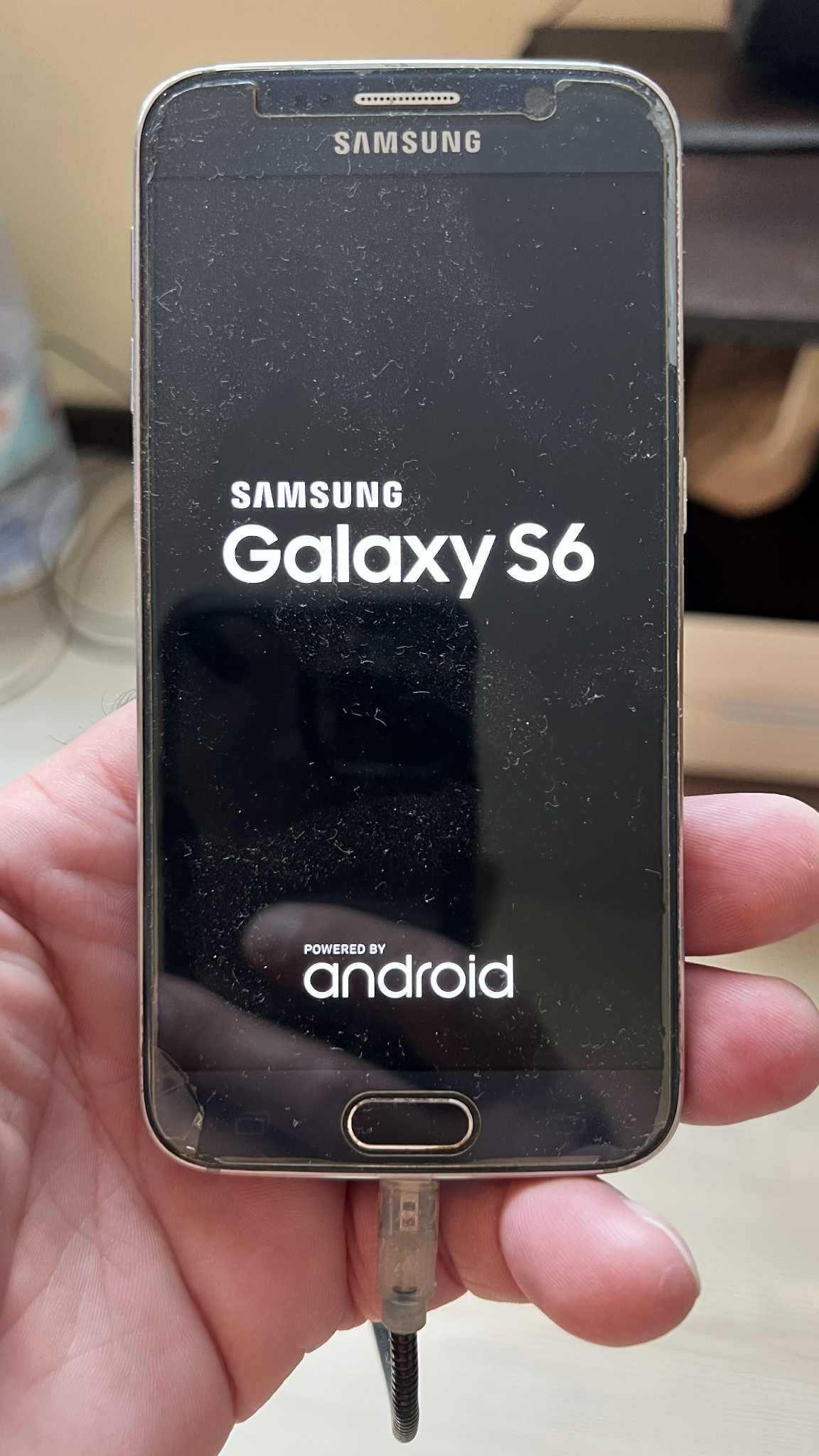 Samsung S6 използван