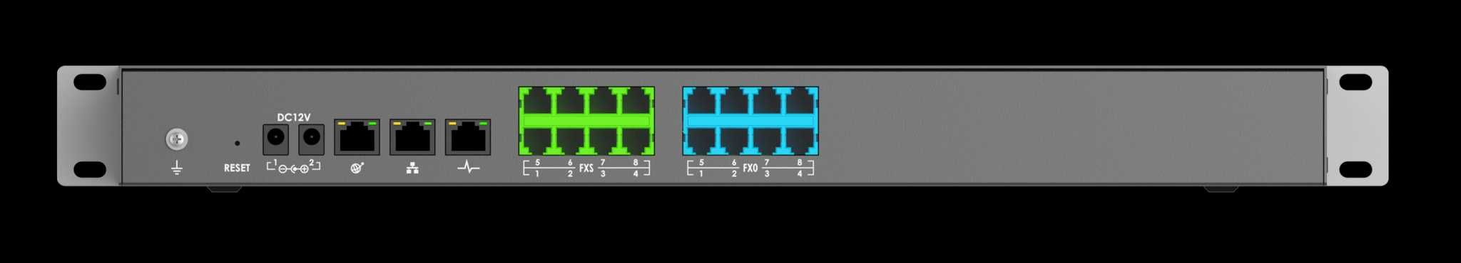 IP-АТС Grandstream UCM6308