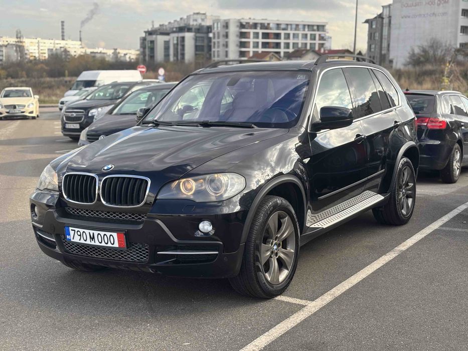 BMW X5 3.0d 235 * Sport Pack * Panorama