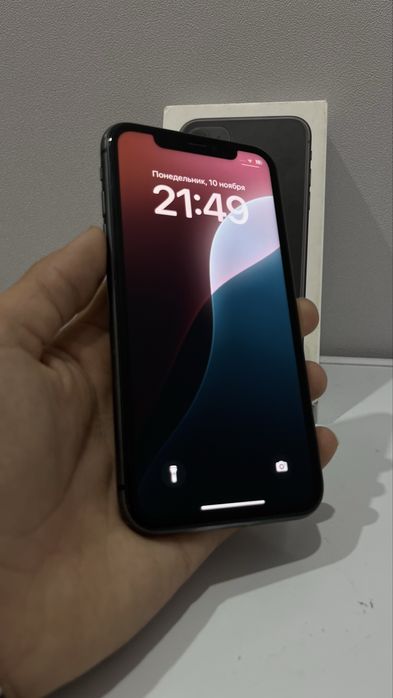 iPhone 11 с гарантией