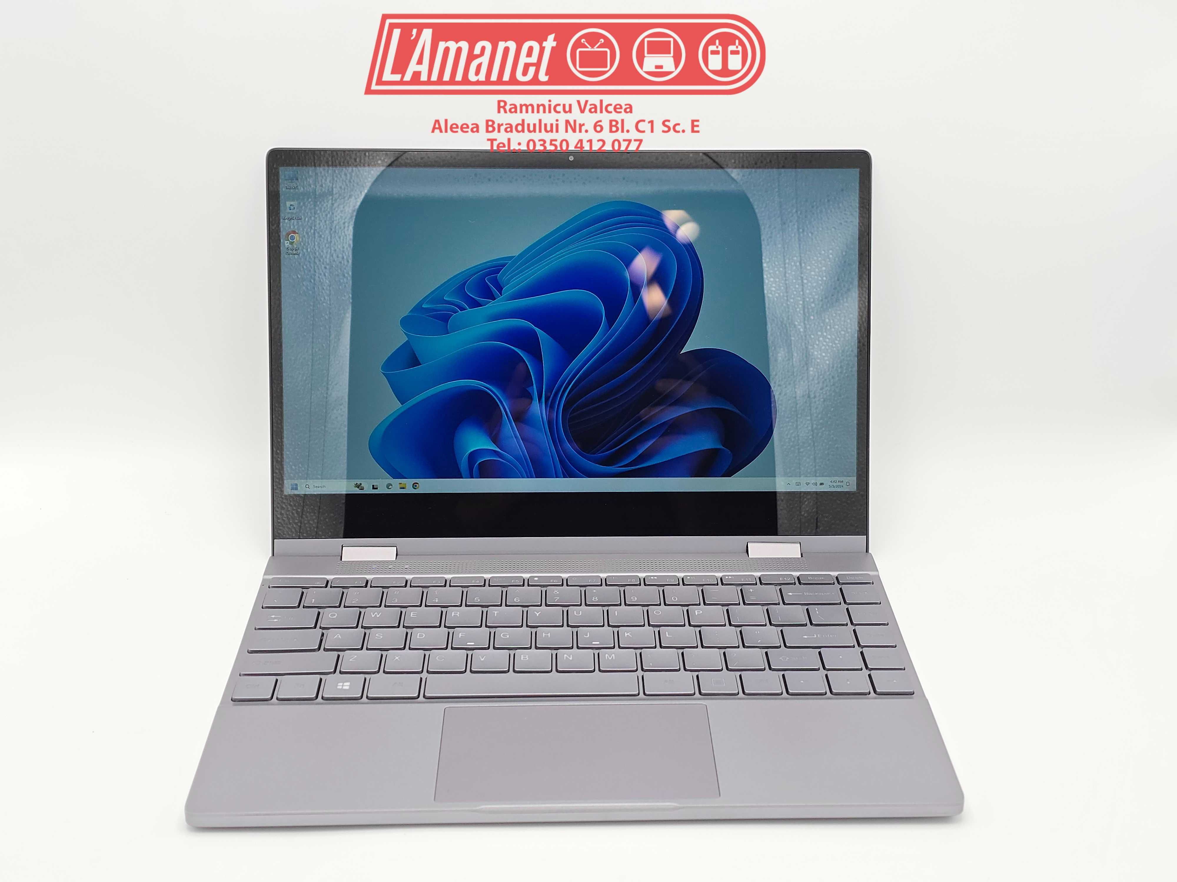 Laptop 2 In 1 TouchScreen 13.3" BMax Y13 Plus N5100 12GB Ram 512GB SSD