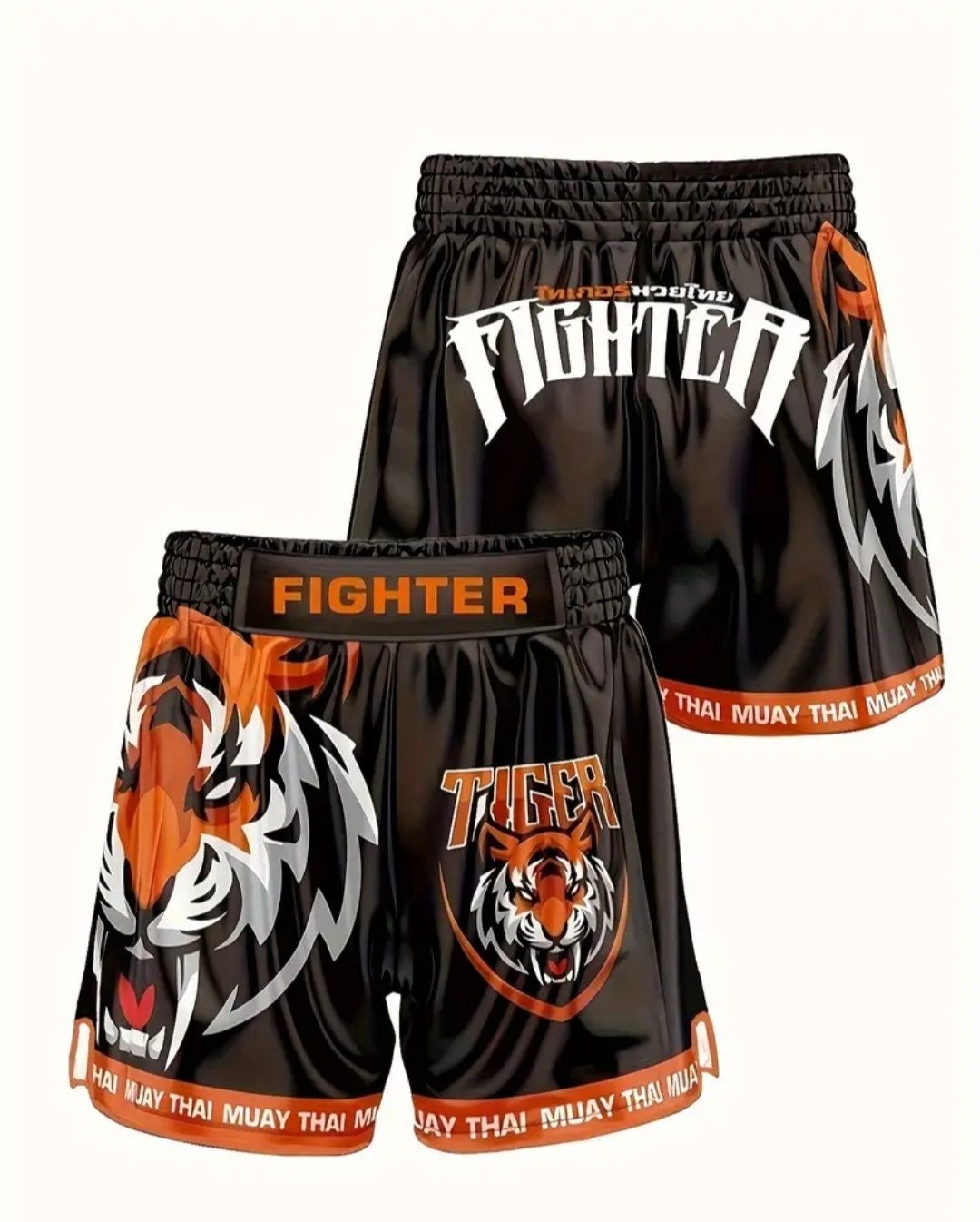 Шорти за Kick Boxing и Muay Thai Tiger Fighter