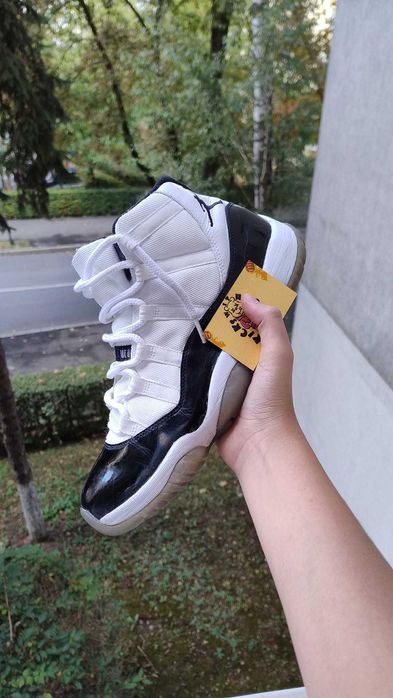 Jordan 11 concord