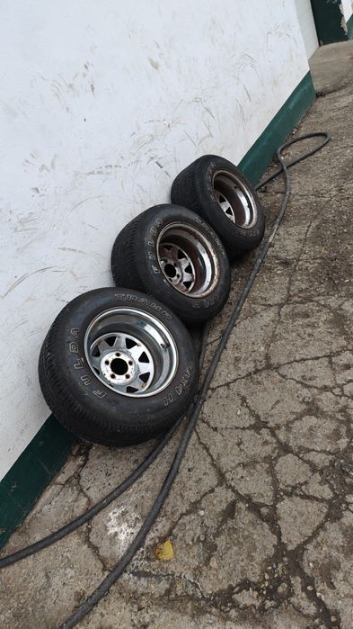 Jante R15 Mangels 10j et -43