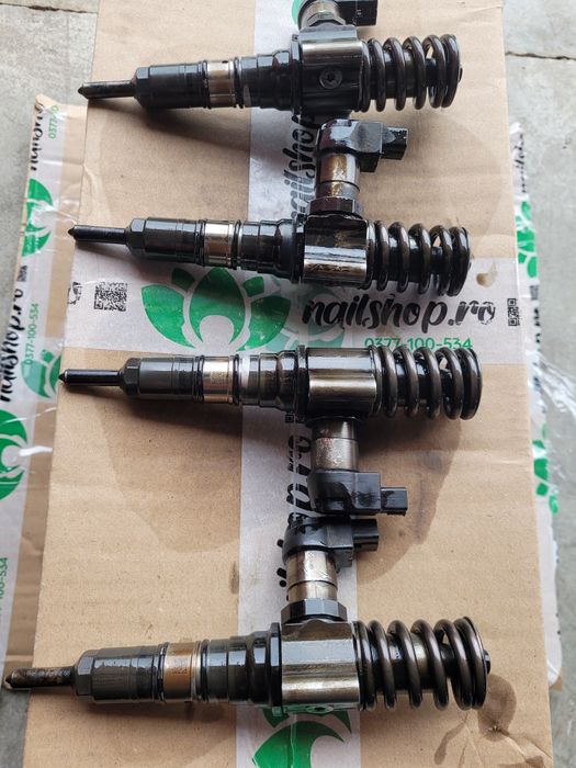 Injectoare vw 2.0 170 cp Bmr/Bmn 073T
