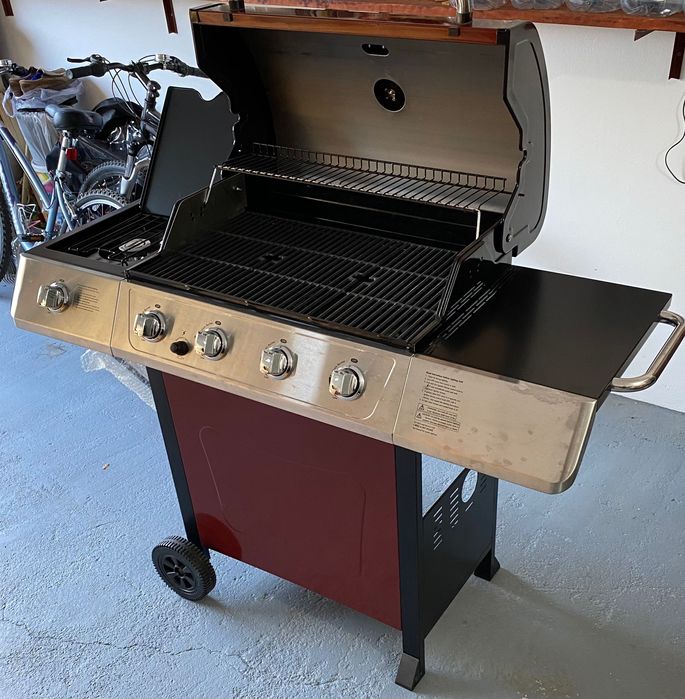 Grill Kenmore Pe Gaz