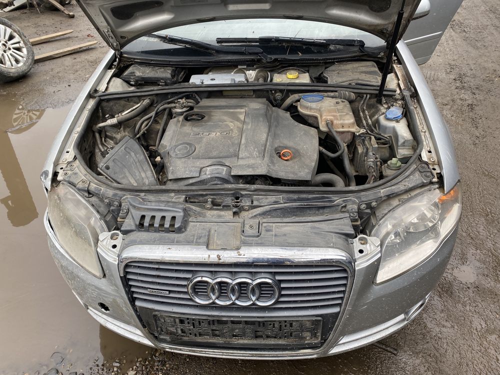 Piese Audi A4 B7 motor 2.0 BLB cutie automata