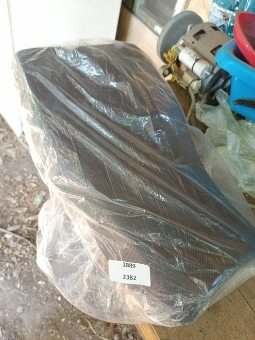 Vând sa noua atv 125