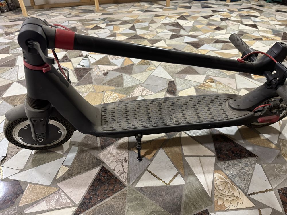 Elektr samokat ahvoli yaxsh