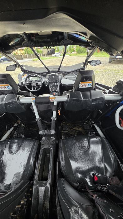 Can-am Maverick x3 1000RR