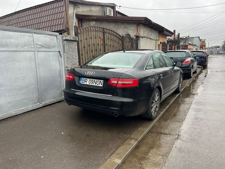 Audi a6 2011 volan dreapta