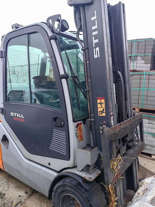 Газокар  Shtill-RH70-30-T