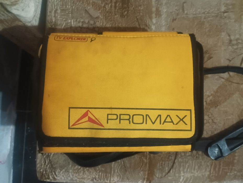 Promax Tv Explorer Hd Plus