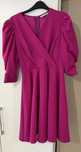 Rochie de seara cu curea