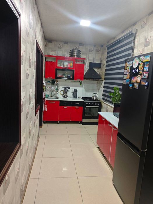 Продаю квартиру в Яшнабадском районе Тузел-2, 4х комнатная 92 м2