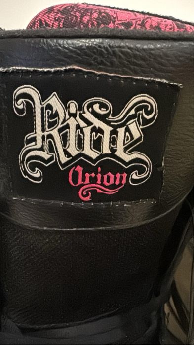 Сноуборд обувки RIDE Orion W, размер 39,5