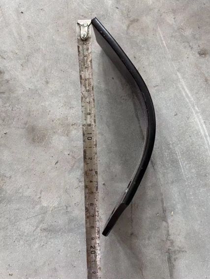 Эгнига 180 см улчовлардаги почва фрезалар сотилади.