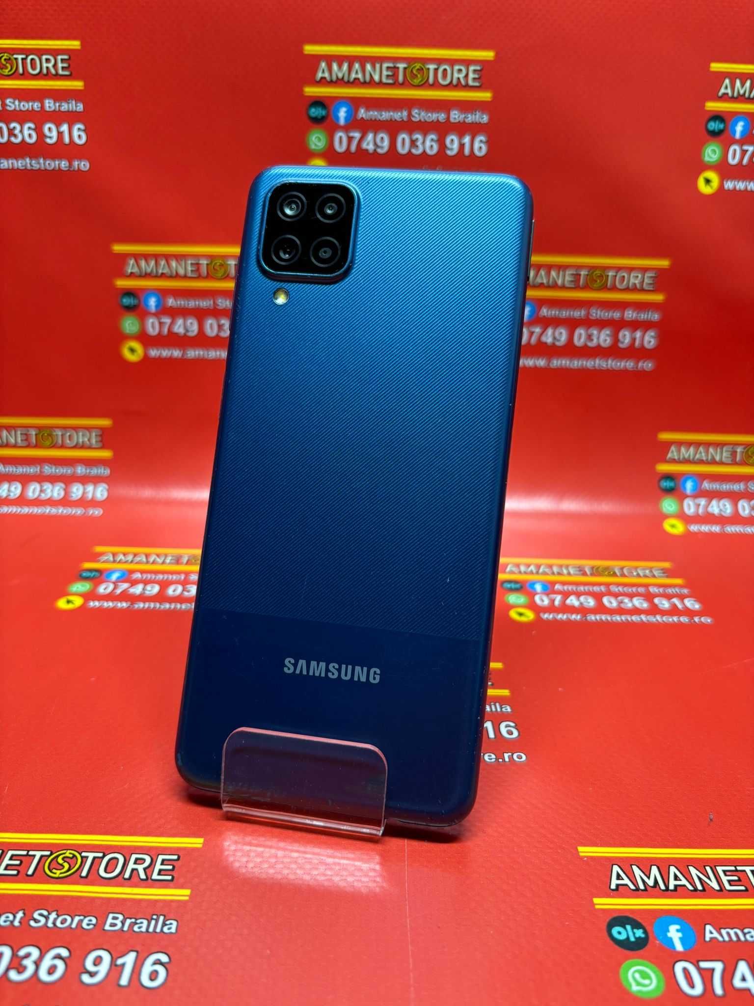 Samsung Galaxy A12 Amanet Store Braila [10342]