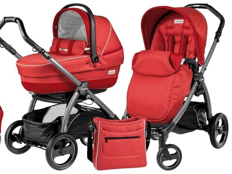 Коляска детская Stokke 2 в 1