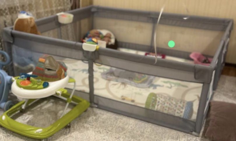 Продам манеж детский