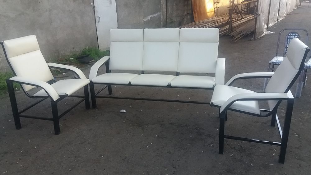 Офисные диваны (зал ожидания)