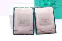 2 x CPU Intel Xeon Gold 5120 14C/28T 2.2/3.2GHz FCLGA3647