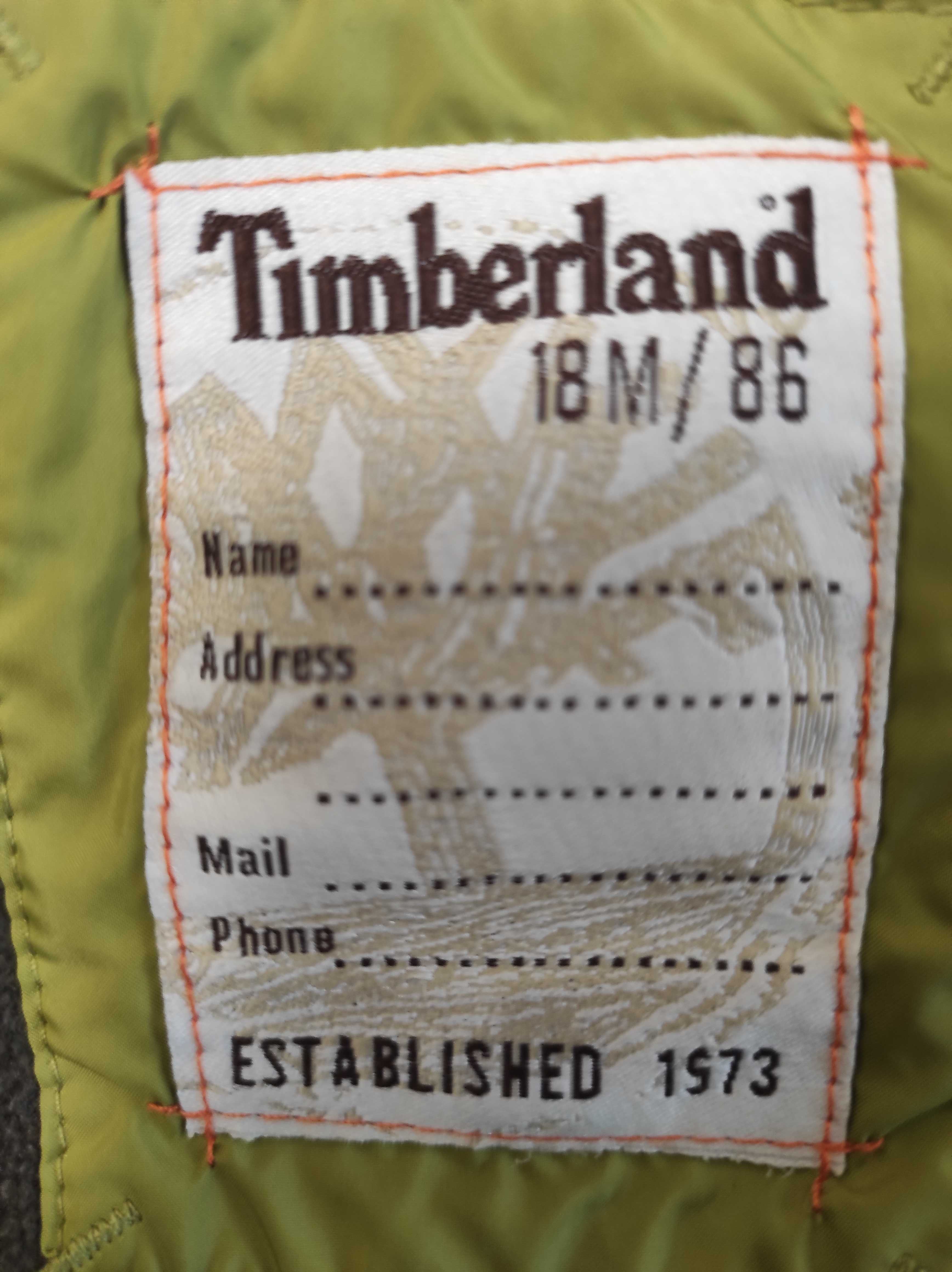 Детска грейка на  Timberland размер 86