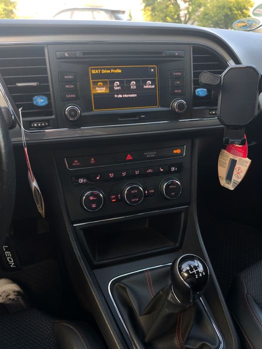 Seat Leon 5F FR 1.4TSI 122cp