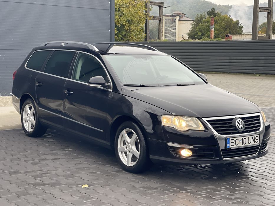 Volkswagen Passat B6 “ 2.0 tdi “ 2007 “ Euro 4
