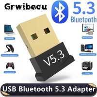 USB Bluetooth 5,3 USB-адаптер