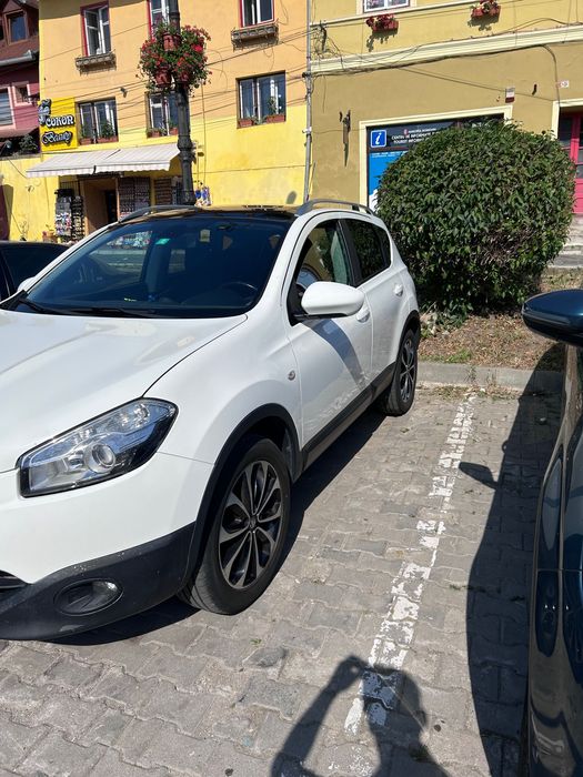 Nissan Qasqai 1.5 2011